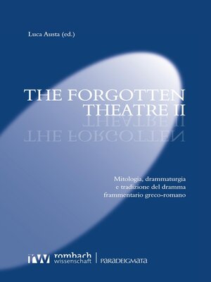 cover image of The Forgotten Theatre II